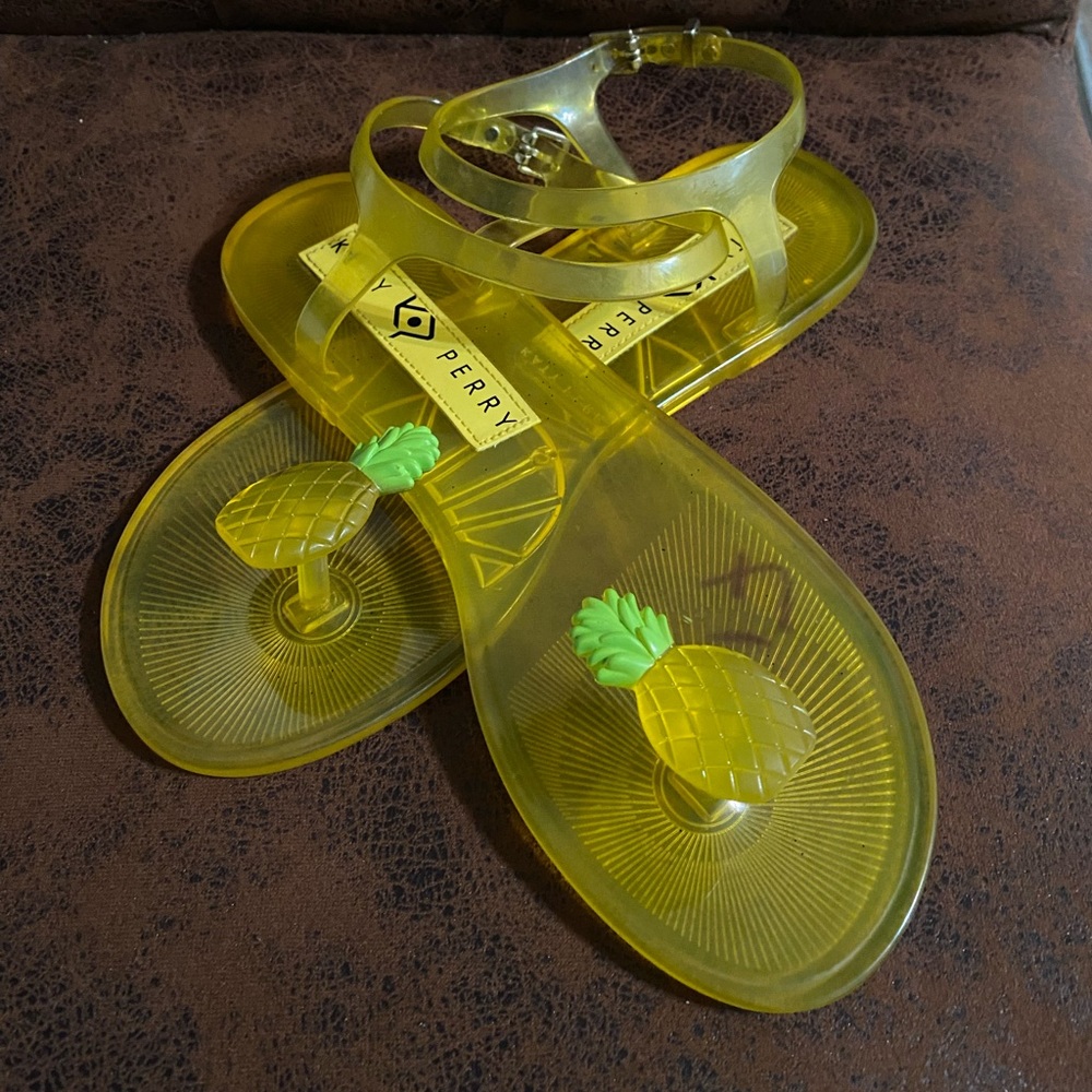 Katy Perry Pineapple Jellies